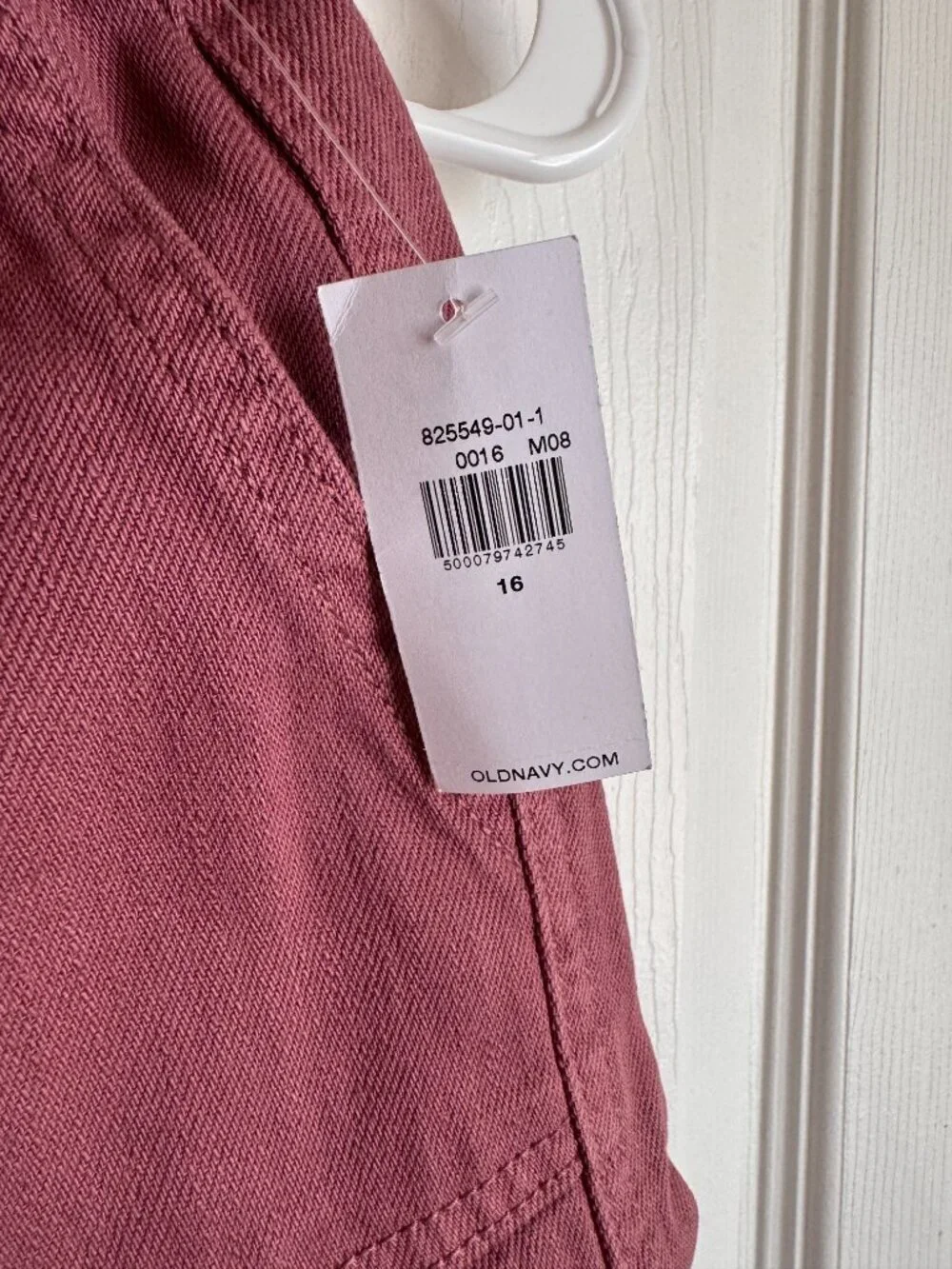 Old Navy new tags